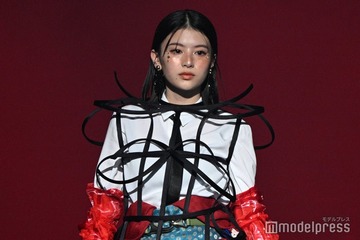 出口夏希、抜群スタイルでオーラ発揮【TGC広島2025】 画像