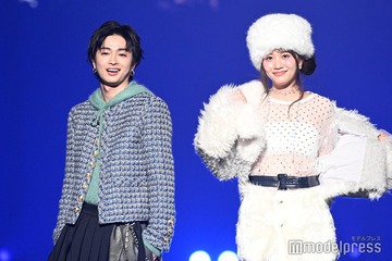 曽田陵介、出川ガール・塚本恋乃葉と広島凱旋 大学時代振り返る「ゆかりのある街で」【TGC広島2025】 画像