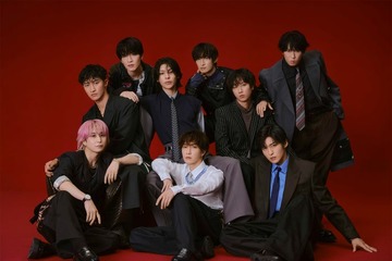 Snow Man、3年連続大晦日YouTube生配信決定 画像