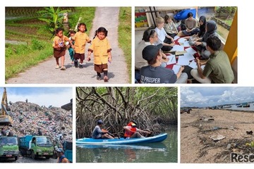 インドネシアを巡るスタディツアー…18歳以上の参加者募集 画像