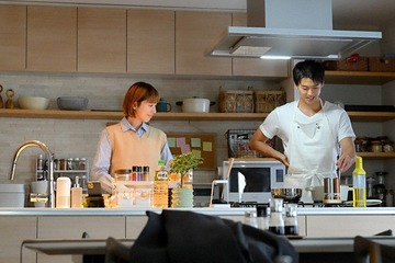 【じゃあ、あんたが作ってみろよ 最終話】勝男＆鮎美の関係に揺らぎ “別れ”から始まった2人の行方は？ 画像