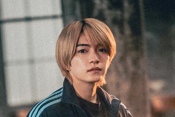 なにわ男子・西畑大吾、金髪姿で連ドラ単独初主演 話題作「マトリと狂犬」品川ヒロシ監督で実写ドラマ化決定・共演は細田善彦＆向井理 画像