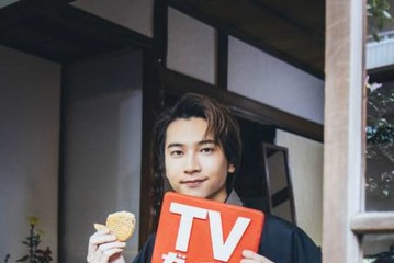 注目の俳優・庄司浩平、凛とした和服姿を披露！大躍進の2025年振り返り＆新年の抱負語る 画像