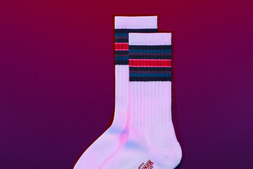 ソックス＆リングノートほか、ファミマ×「ストレンジャー・シングス」コラボアイテムが新登場！12月12日より発売 画像