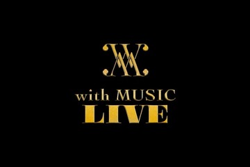 「with MUSIC LIVE 」初日公演中止を発表「主催者の都合により開催を見送り」11日・12日公演は実施へ 画像