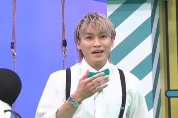 「ニカゲーム」2026年元旦特番決定 二階堂高嗣・猪俣周杜・松井ケムリが怪しげな遊園地から脱出 画像