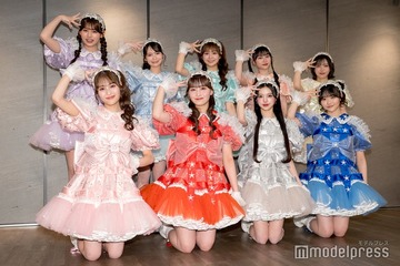 カワラボ新グループ・MORE STAR（モアスター）、憧れの先輩告白 FRUITS ZIPPER櫻井優衣は3人から名前挙がる【KAWAII LAB.SESSION vol.17】 画像