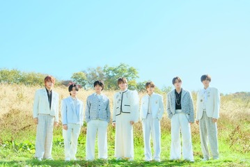 Hey! Say! JUMP、36枚目シングル「ハニカミ」リリース決定 伊野尾慧主演「50分間の恋人」主題歌・片想いエナジーラブソングに 画像