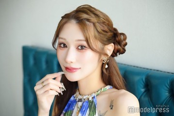 静岡から上京、不動産営業職からキャバ嬢に 国立目指した大学受験時から変わらないマインドとは【「蓮」らんモデルプレスインタビュー】 画像