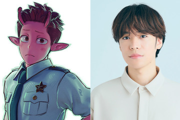 知る人ぞ知る幻のキャラクターに小野賢章、『銀河特急 ミルキー☆サブウェイ 各駅停車劇場行き』予告編 画像