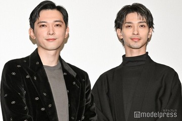 吉沢亮が語る映画「国宝」ヒットの理由 横浜流星と顔見合わせ放った“一言”に会場拍手 画像