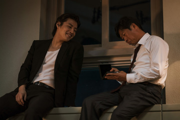 3人の男たちが闇に堕ちていく…カン・ハヌル主演『YADANG／ヤダン』キャラクター予告編 画像