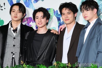 水上恒司・木戸大聖ら「ウィンブレ」キャストでやりたいクリスマスパーティーは？「みんなで持ち寄るっていうのも楽しそう」 画像