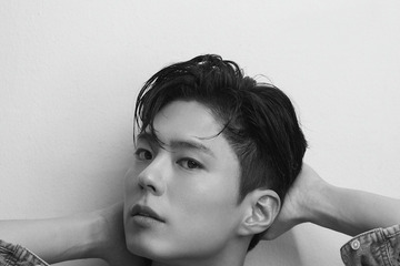 パク・ボゴム、6年ぶり日本ファンミーティングを収録したBlu-rayが2026年1月28日発売 画像