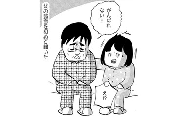 「生」と「死」を行ったり来たり…末期がんの父の闘病生活は、想像を絶するものだった【32歳で初期乳がん 全然受け入れてません #６】 画像