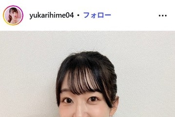 北陸ご当地アイドル、際どいサンタコス着替え動画が話題「見えそう」「かなり攻めてる」 画像