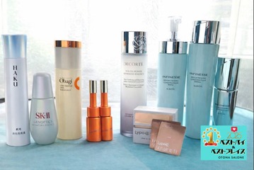 「え、悩みは全部ですけど？」40代50代の肌に「投資する価値がある」2025年マイベスコス。新概念のスキンケアが続々登場しました！【2025ベストバイ】 画像