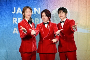 Mrs. GREEN APPLE、今年1番心がトキメいた瞬間・ご褒美にしたいことは？充実の1年振り返る【第67回輝く！日本レコード大賞】 画像