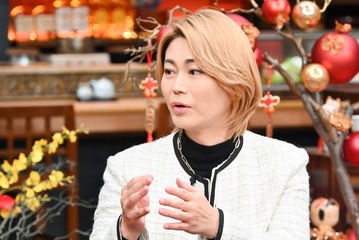 氷川きよし、休養から復活した舞台裏明かす「ありのままでいいんだ」 画像