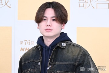 【紅白本番】BE:FIRST・MANATO「パプリカ」ダンスに注目集まる「可愛くじゃなかったの？」「面白すぎ」 画像