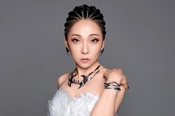 【紅白本番】MISIA「紅組」トリで登場 松嶋菜々子のコメントにネット歓喜「贅沢」「平成が蘇った」 画像