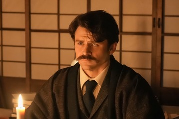 朝ドラ「ばけばけ」ヘブン役トミー・バストウ、高石あかりとは撮影初期から「夫婦のような空気感」吉沢亮の印象も明かす 画像