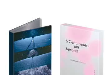 松村北斗よりコメント映像到着『秒速5センチメートル』Blu-ray&DVD、4月15日リリース 画像