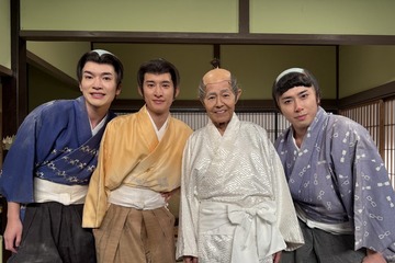 Snow Man“三兄弟”「ドリフに大挑戦」体当たりで挑戦 深澤辰哉「“攻めた面白さ”を体感できた」 画像