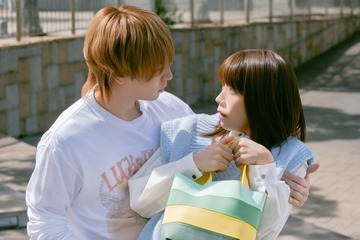 Hey! Say! JUMP伊野尾慧、松本穂香の芝居から学んだこと・ラブコメならではの壁――相談し合って乗り越えた撮影秘話【「50分間の恋人」インタビュー】 画像