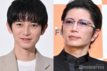 GACKT、本郷奏多の結婚祝福「成人した日を一緒に祝い、初めて教えた酒がテキーラ」長文投稿で明かした25年前からの縁 画像