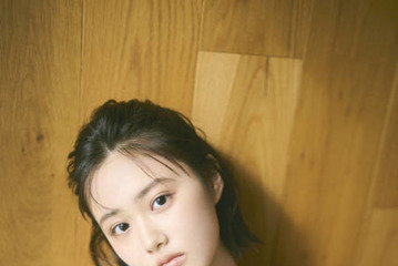 原菜乃華、ほっそり美肩チラリのキャミソールSHOT披露！天真爛漫で等身大の姿にキュン 画像