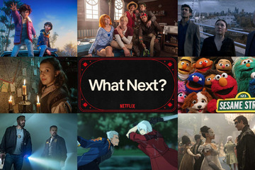 『ナルニア』12月配信、“ストシン”の新作アニメも！ 2026年Netflix海外作品ラインアップ 画像