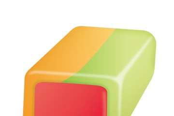 セブンの“看板カラー”がハイチュウになった！マンゴー×キウイ×苺の3つの味がシンクロ 画像