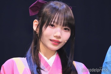 乃木坂46岡本姫奈、舞台開幕で「今年一緊張」注目ポイントも明かす【鬼太郎誕生 ゲゲゲの謎】 画像