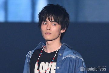 日向亘、デニムコーデで爽やかランウェイ “ギャップ”に歓声【TGCしずおか2026】 画像