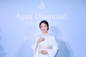 【MEGUMIインタビュー】「誰かに幸せにしてもらおうではなく、自分で自分を輝かせるために」ダイヤモンドに込めた想いとは？ 画像