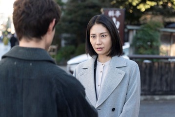 「夫に間違いありません」第2話、“夫の生存”知る人物に困惑「ここまで苦しめられるの？」主演・松下奈緒のコメント到着 画像