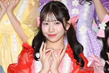 SWEET STEADY白石まゆみ「満開の景色を見たい」夢の舞台に意欲 新曲「カワイイコレクション」が話題【カワコレTGC】 画像