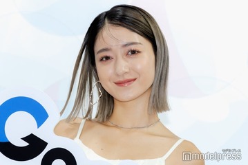みちょぱ、美脚＆肩ライン際立つヘルシー肌見せショット披露「引き締まってて綺麗」「オフ感素敵」の声 画像