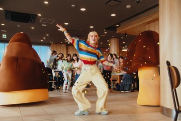 HANA・MAHINA、グループ3人目「マック」新CM出演に歓喜 オリジナルダンス披露＆食レポにも挑戦 画像