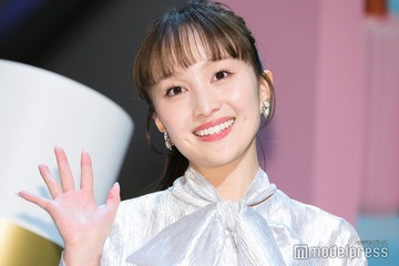 ももクロ百田夏菜子、20代は「悩んでいる暇がなかった」30代で感じた変化とは 朝活に誘ってくれる存在も明かす 画像