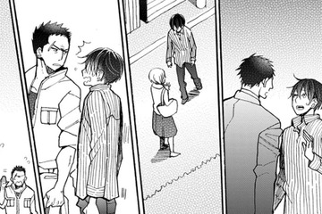 道行く人に猫を見なかったか聞くけれど、見つからない！あいつの帰る家はどこなんだろう…【同居人はひざ、時々、頭のうえ。 #48】 画像