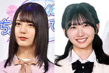 日向坂46小坂菜緒＆藤嶌果歩、劇場版『転スラ』で声優初挑戦！広がる表現のフィールド 画像