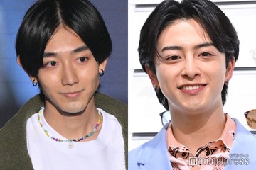 新原泰佑「相方」駒木根葵汰の舞台鑑賞報告 密着ショット公開で「相思相愛伝わる」「あさゆきは永遠」の声 画像