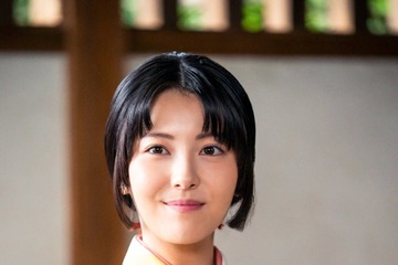 大河「豊臣兄弟！」浜辺美波、ドラマの魅力は“家族愛” 池松壮亮との秘話も「すごく助けられています」【コメント】 画像