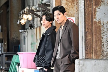 「リブート」初回終盤で衝撃展開 裏組織・冬橋（永瀬廉）＆霧矢（藤澤涼架）の残忍な制裁に視聴者悲鳴 画像