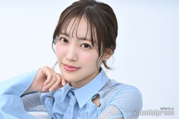 櫻坂46松田里奈、写真集撮影前に“1ヶ月集中筋トレ” 予想外だったメンバーの反応も明かす【「まつりの時間」インタビュー】 画像