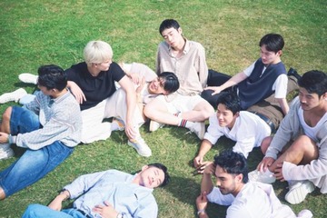 「ボーイフレンド」シーズン1参加の9人が再集合！思い出の地でそれぞれの“いま”語る 画像