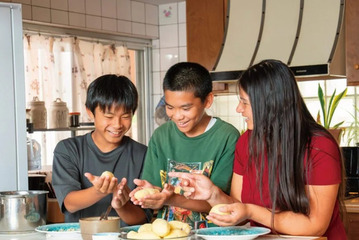 県内ホームステイ「まちなか留学」沖縄在住の中高生100名募集 画像