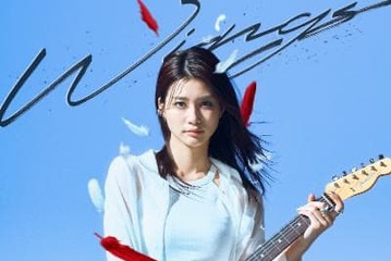 めるる演じるアーティスト・Ayaneが始動！映画『君が最後に遺した歌』劇中曲のMV初解禁 画像